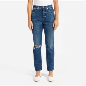 Everlane the Cheeky Crop Jeans size 30 crop